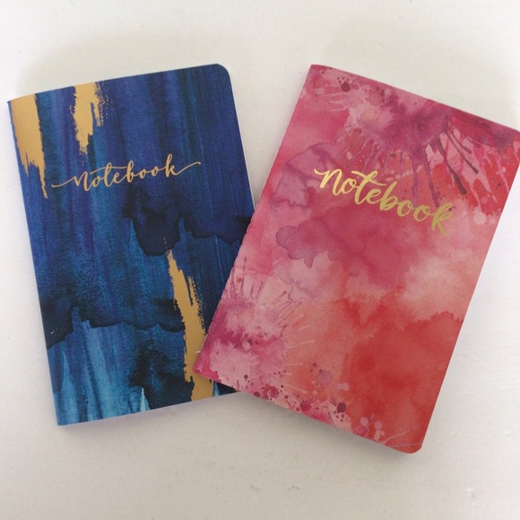 STUDIO OH! SET OF  TWO NOTEBOOKS NWT - Picture 1 of 11